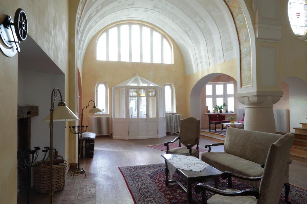 Schloss Lelkendorf, Fewo Gross Gievitz Exteriér fotografie