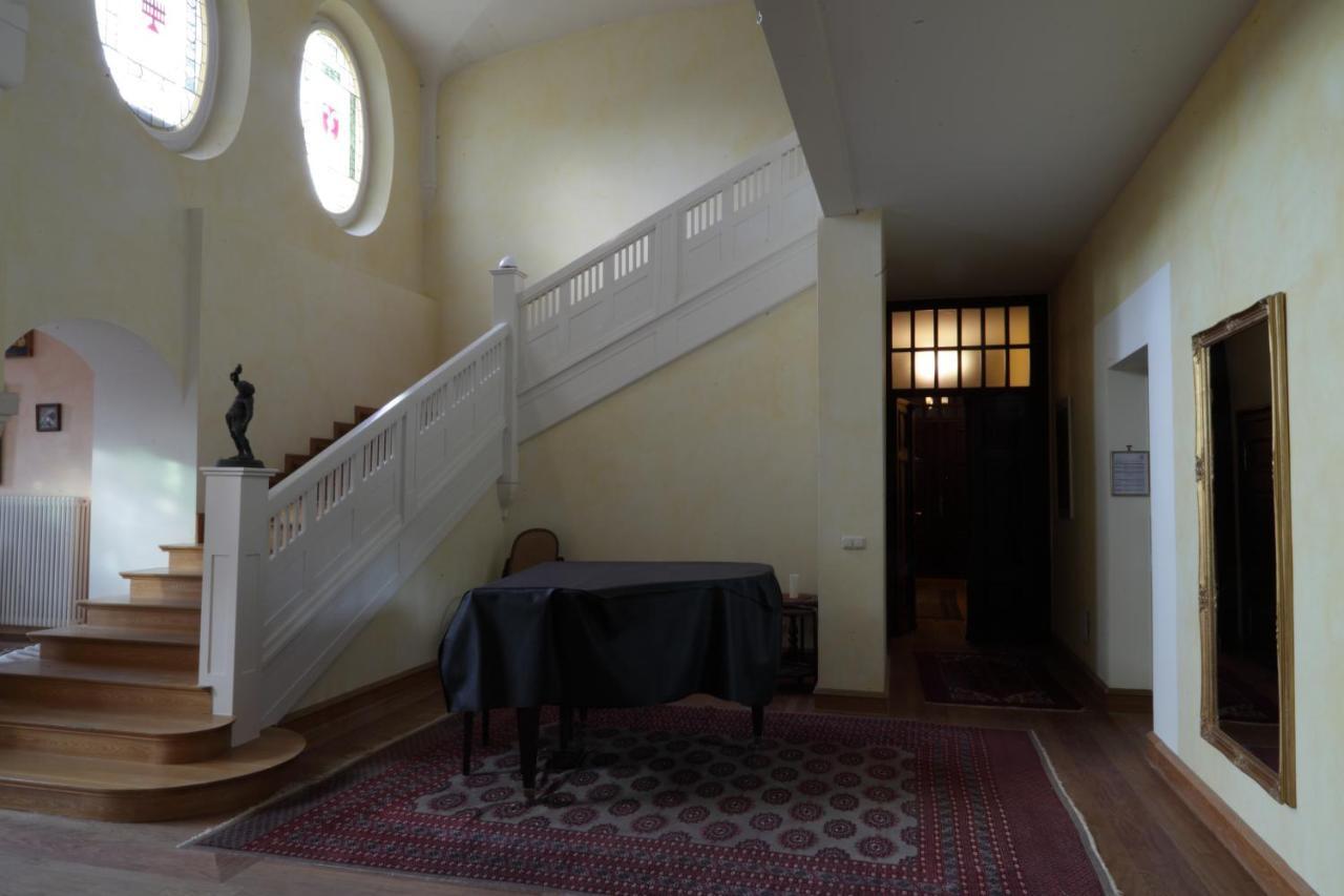 Schloss Lelkendorf, Fewo Gross Gievitz Exteriér fotografie